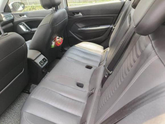 [上海·沪B] 二手标致标致308S2015款 1.6T 自动睿驰版