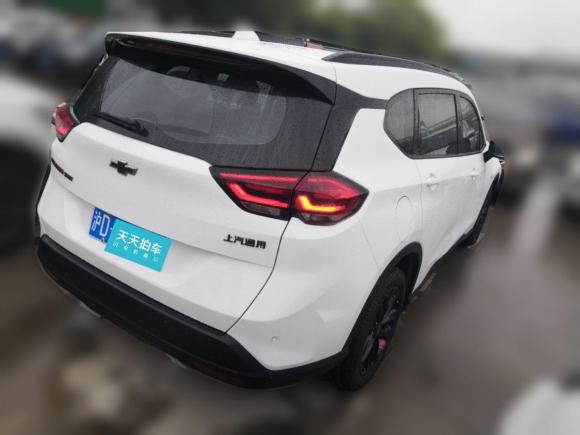 [上海·沪D] 二手雪佛兰沃兰多2020款 轻混 Redline 530T 自动纵享版（5+2款）