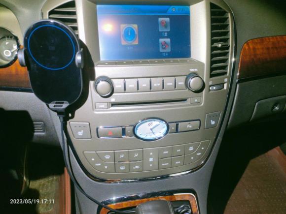 [上海·沪D] 二手别克林荫大道2011款 博鳌论坛纪念版