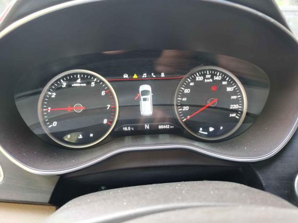 [西安·陕U] 二手宝骏宝骏7302017款 1.8L iAMT尊享型 7座