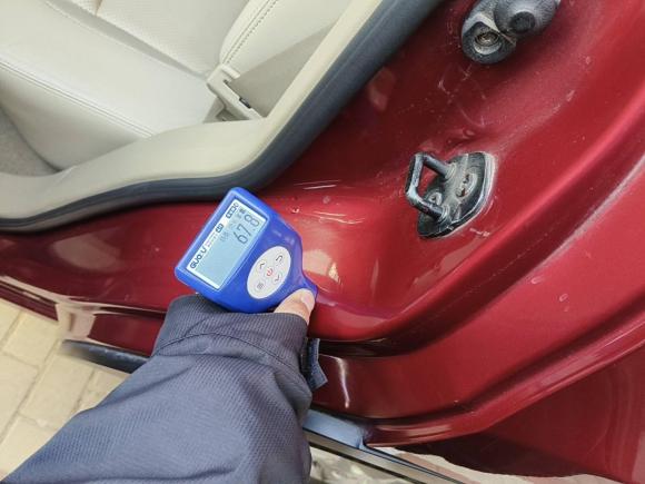 [北京·京N] 二手日产逍客2008款 20X雷 CVT 2WD