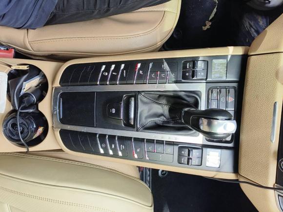 [义乌·浙G] 二手保时捷Macan2017款  Macan 2.0T