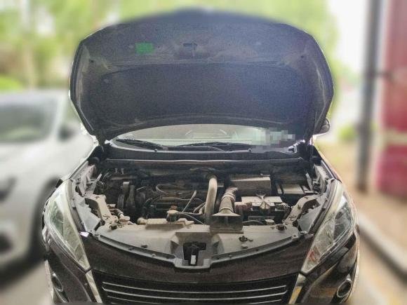 [济南·鲁A] 二手纳智捷优6 SUV2017款 1.8T 魅力升级型