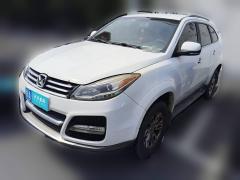[杭州·浙A] 江铃驭胜S3502013款 2.4T 自动两驱柴油豪华版5座