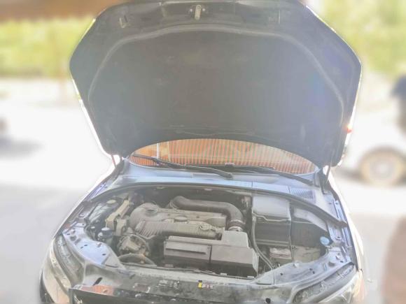 [杭州·浙A] 二手沃尔沃沃尔沃S80L2014款 2.0T T5 智逸版