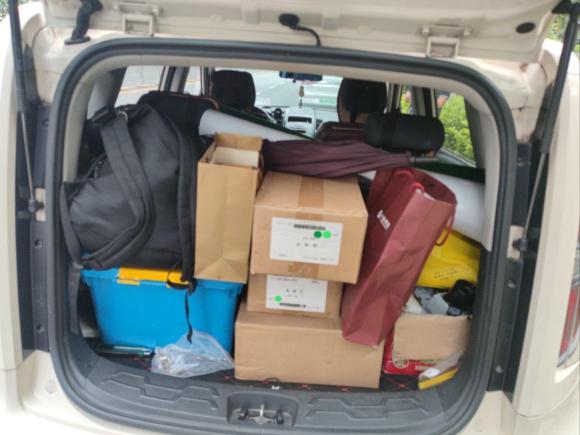 [深圳·鲁A] 二手起亚秀尔2013款 1.6L AT GL