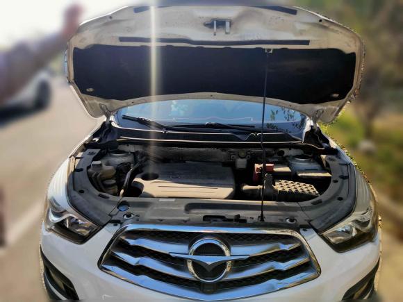 [无锡·川H] 二手海马海马S52015款 1.5T 手动智能豪华型运动版