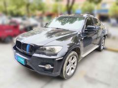 [合肥·皖A] 宝马宝马X62011款 xDrive35i