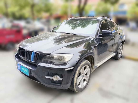 宝马宝马X62011款 xDrive35i「合肥二手车」「天天拍车」
