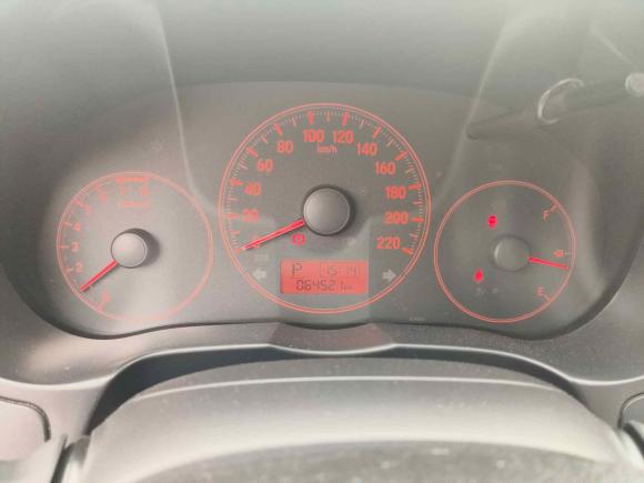 [武汉·鄂A] 二手本田锋范2015款 1.5L CVT舒适版