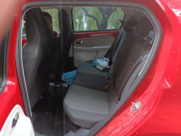 [杭州·浙A] 二手大众大众up!2015款 1.0L move up!