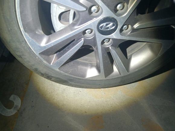 [芜湖·皖N] 二手现代领动2016款 1.6L 自动智炫·豪华型