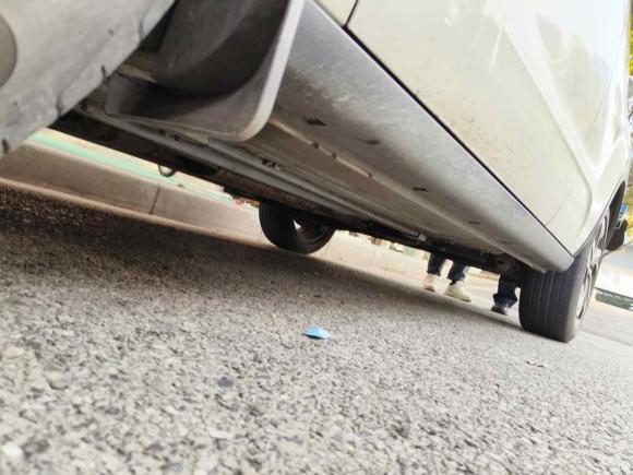 [武汉·鄂A] 二手东风风神东风风神AX52017款 1.4T 自动趣享型