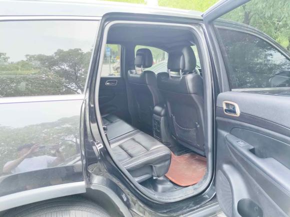 [南通·苏F] 二手Jeep大切诺基2014款 3.6L 舒适导航版