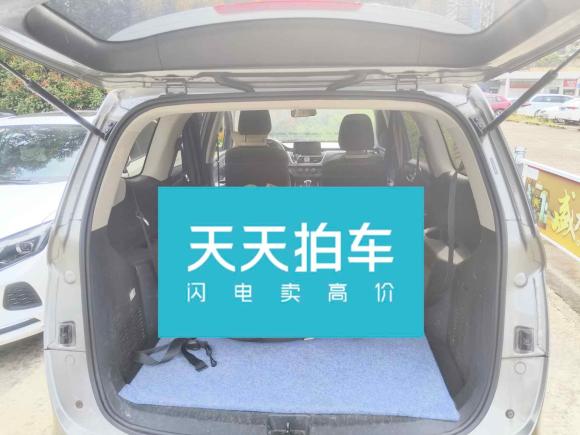 [深圳·粤S] 二手宝骏宝骏7302019款 1.5T CVT时尚型 7座 国VI