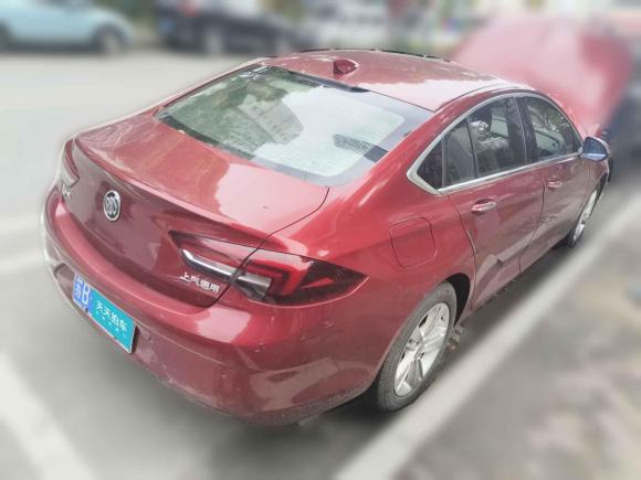 [无锡·苏B] 二手别克君威2017款 20T 精英型