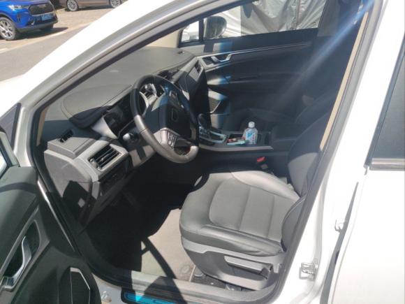 [上海·皖P] 二手吉利汽车帝豪GS2018款 领潮版 1.4T 自动领尚智联型