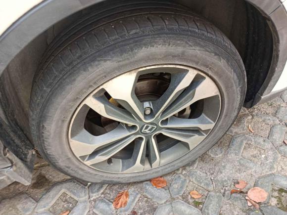 [上海·沪C] 二手纳智捷优6 SUV2015款 1.8T 时尚型