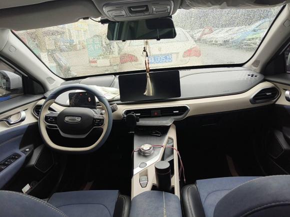 [成都·川A] 二手吉利几何吉利几何A2022款 Pro 430KM 青苹果Pro