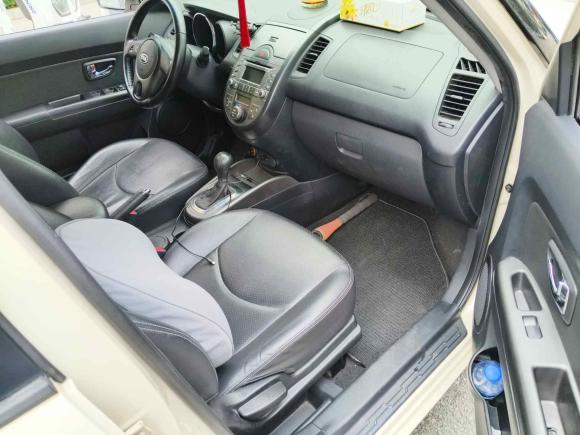 [深圳·粤B] 二手起亚秀尔2013款 1.6L AT Premium