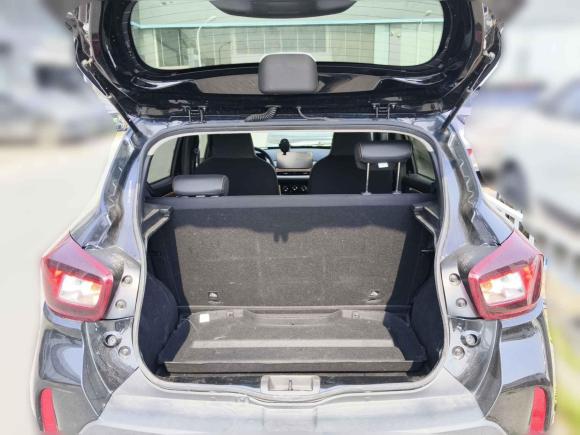 [合肥·皖A] 二手东风纳米纳米BOX2022款 追风版 331KM 进阶型