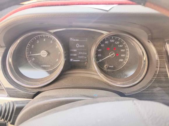 [无锡·苏B] 二手宝骏宝骏7302016款 1.5L 手动舒适型 7座 国V