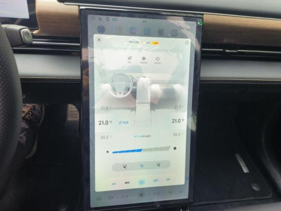 [上海·沪A] 二手小鹏小鹏P52021款 550G