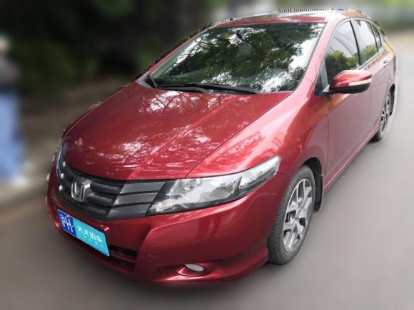 [上海·沪H] 二手本田锋范经典2008款 1.8L 自动豪华版