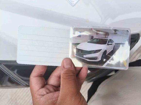 [金华·粤L] 二手本田思域2019款 220TURBO CVT劲动版 国VI