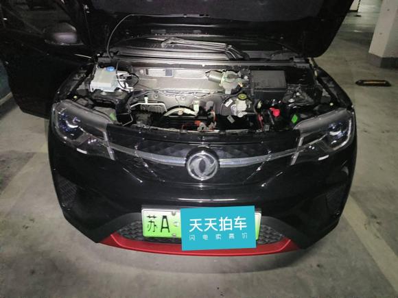 [南京·苏A] 二手东风纳米东风纳米EX12022款 PRO 虎曜版进阶型