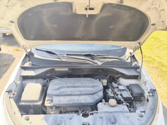 [苏州·晋L] 二手宝骏宝骏5102017款 1.5L 自动时尚型