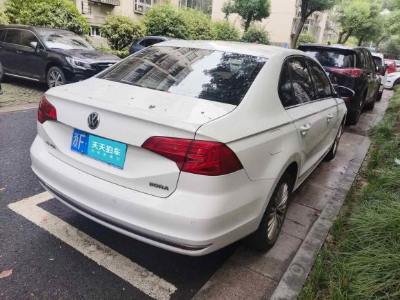 [嘉兴·浙F] 二手大众宝来2016款 1.6L 自动舒适型