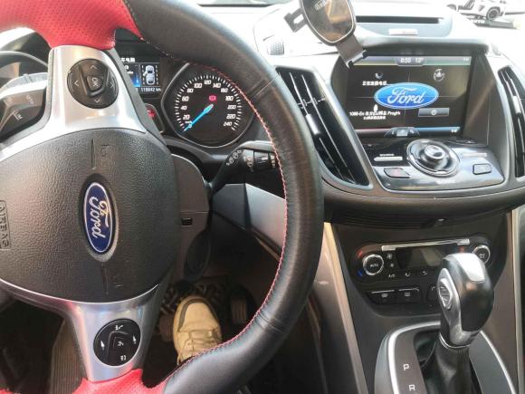 [南昌·赣A] 二手福特翼虎2015款 2.0L GTDi 四驱尊贵型