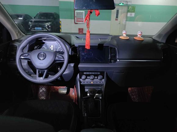 [佛山·粤E] 二手斯柯达柯珞克2019款 TSI280 智行优享版 国V