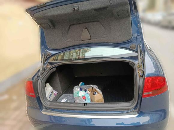 [济南·苏A] 二手奥迪奥迪A42008款 1.8T 自动舒适型