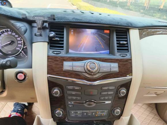 [金华·浙G] 二手日产途乐2018款 4.0L 旗舰型