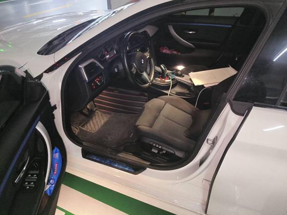 [南通·苏F] 二手宝马宝马4系2017款 425i Gran Coupe 领先型M运动套装