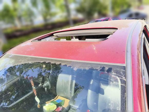 [芜湖·皖B] 二手本田本田CR-V2015款 2.4L 两驱豪华版