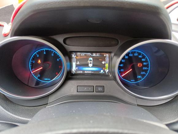 [武汉·鄂A] 二手比亚迪元2017款 1.5L 自动酷炫时尚型