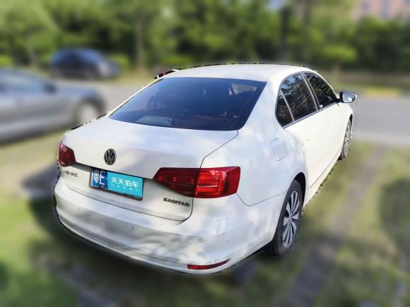 [佛山·粤E] 二手大众速腾2017款 1.6L 自动舒适型
