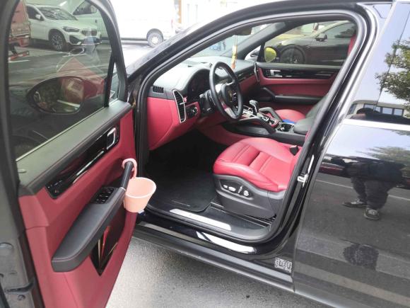 [上海·沪D] 二手保时捷Cayenne2019款 Cayenne 3.0T