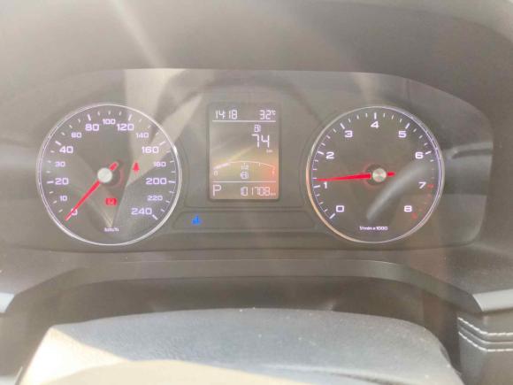 [西安·陕A] 二手荣威荣威i62018款 20T 自动互联网智享版