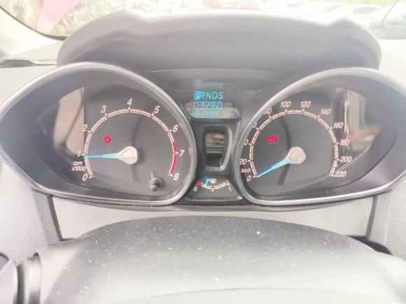 [南昌·赣A] 二手福特嘉年华2013款 三厢 1.5L 自动时尚型