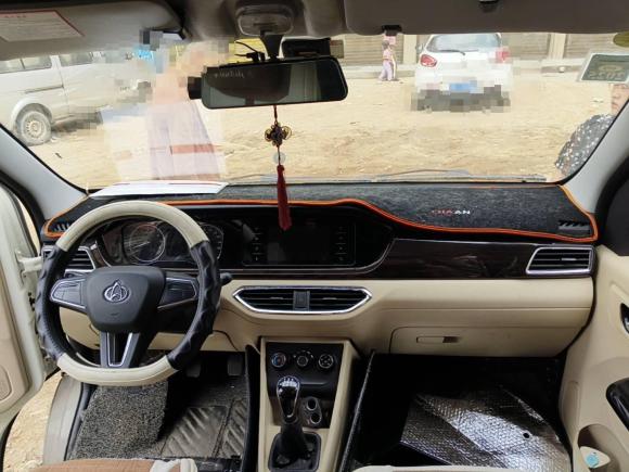 [义乌·鲁V] 二手长安跨越跨越星V72022款 1.6L汽油舒适型5座背掀门DAM16KR