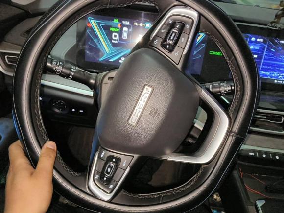 [武汉·鄂A] 二手奇瑞新能源大蚂蚁2020款 高能pro版