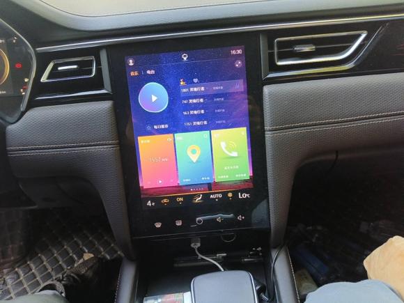 [合肥·皖A] 二手江汽集团嘉悦A52020款 1.5T CVT超越型