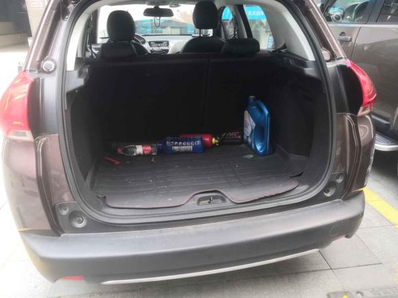 [成都·川A] 二手标致标致20082014款 1.6L 自动潮流版