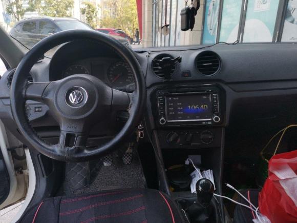 [湖州·浙A] 二手大众捷达2013款 1.6L 手动时尚型