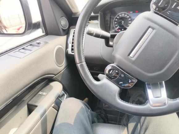 [上海·沪M] 二手路虎发现2020款 2.0T SE