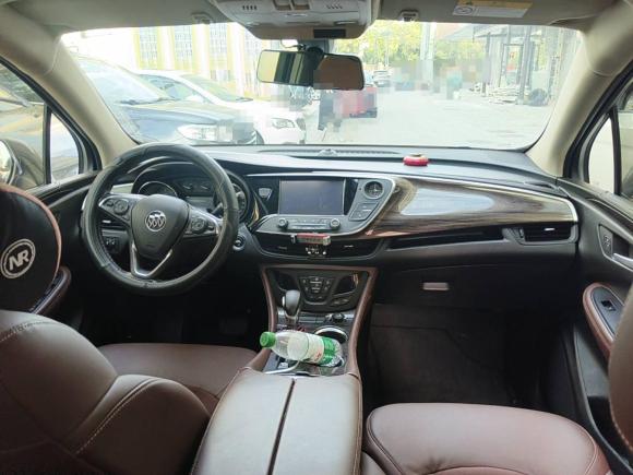 [合肥·皖A] 二手别克昂科威2016款 20T 两驱精英型